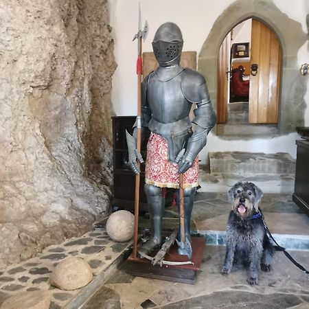 Burg Hermannstein - Kings Room Wetzlar Ngoại thất bức ảnh